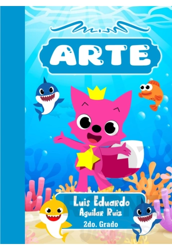 Baby Shark 03 Portada